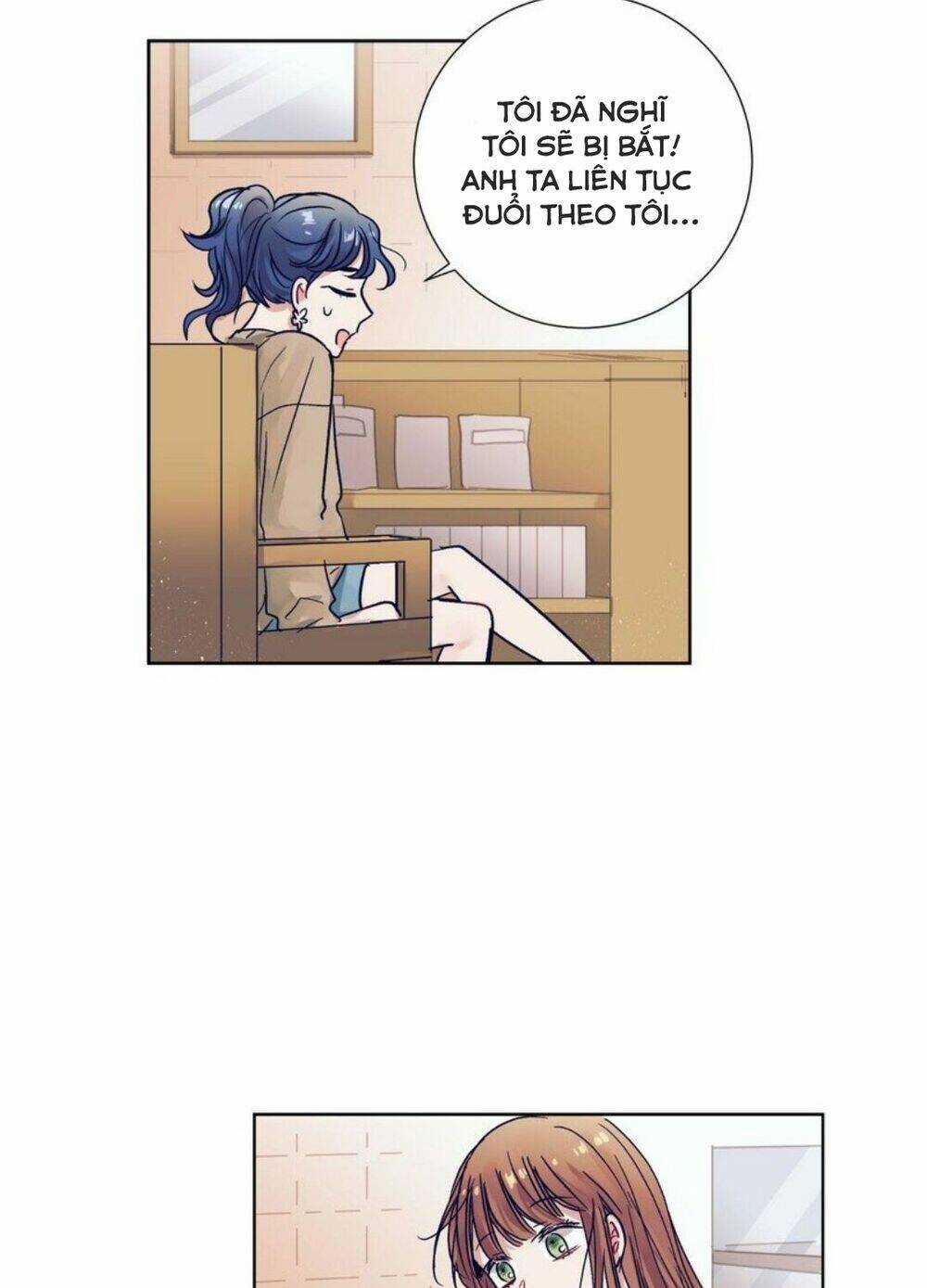 ĐIỀU KỲ DIỆU Ở CẬU - Chapter 9 - Trang 25