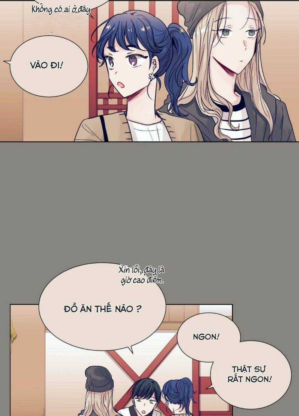 ĐIỀU KỲ DIỆU Ở CẬU - Chapter 9 - Trang 42