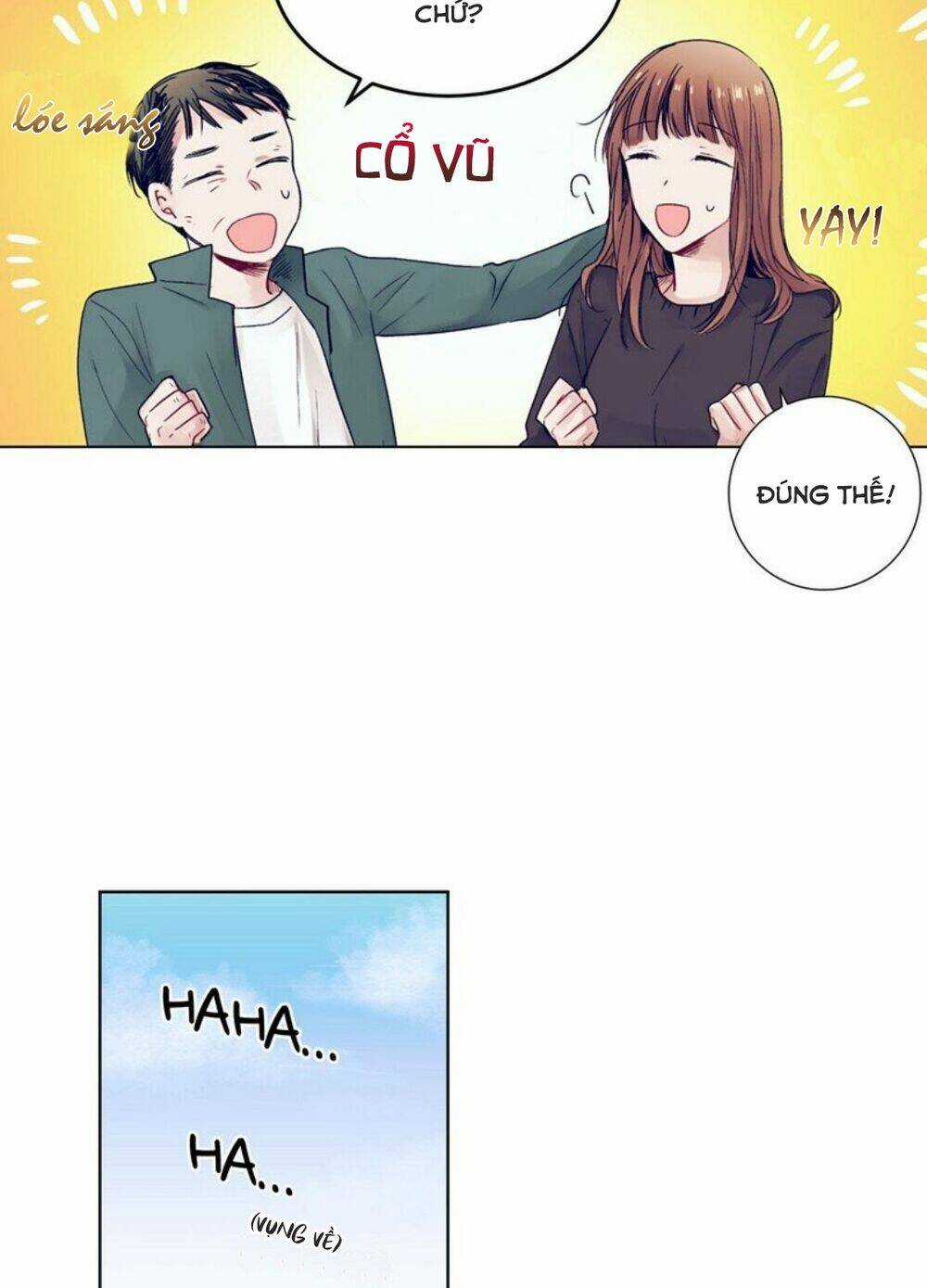 ĐIỀU KỲ DIỆU Ở CẬU - Chapter 9 - Trang 6