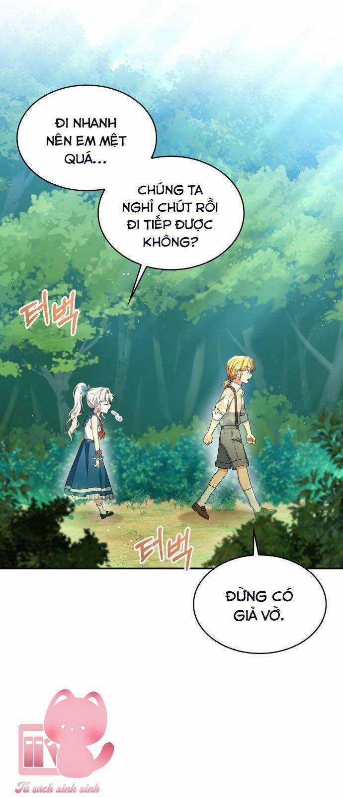 Điều Melvin Để Lại - Chapter 32 - Trang 13