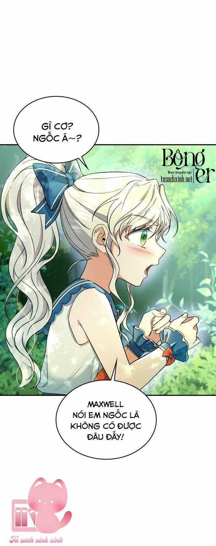 Điều Melvin Để Lại - Chapter 32 - Trang 15