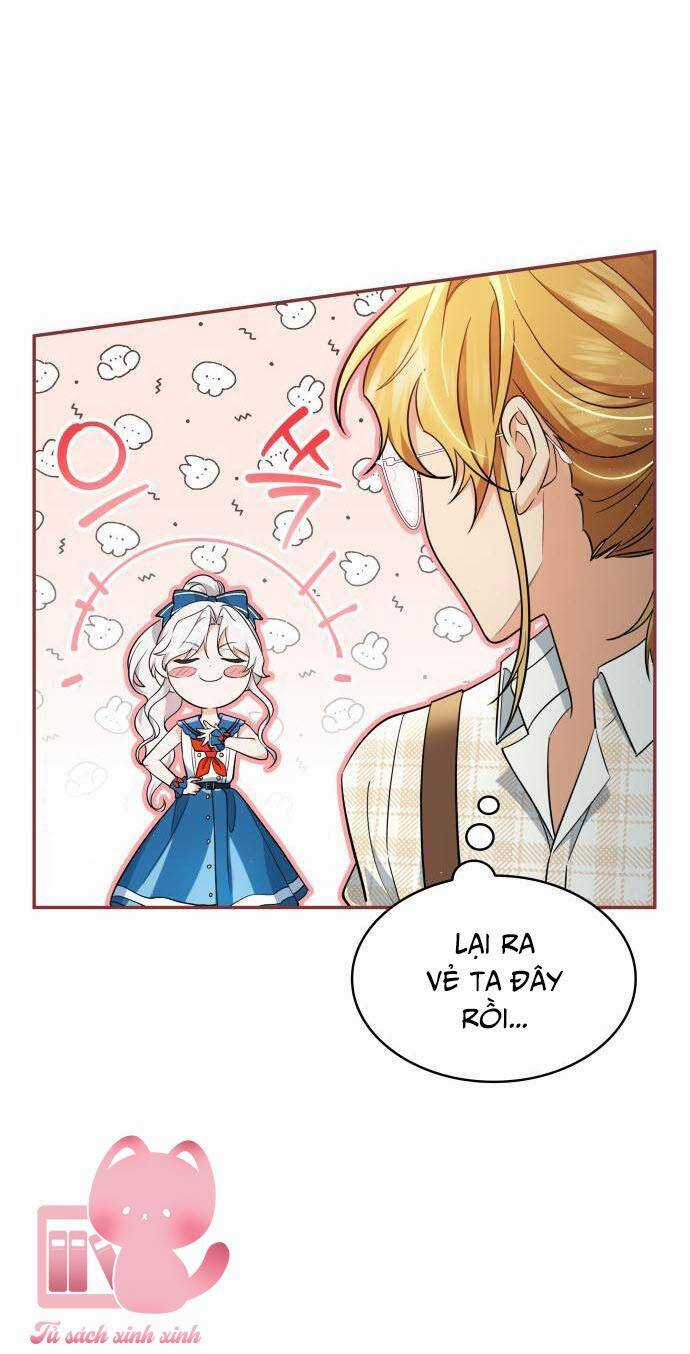 Điều Melvin Để Lại - Chapter 32 - Trang 18