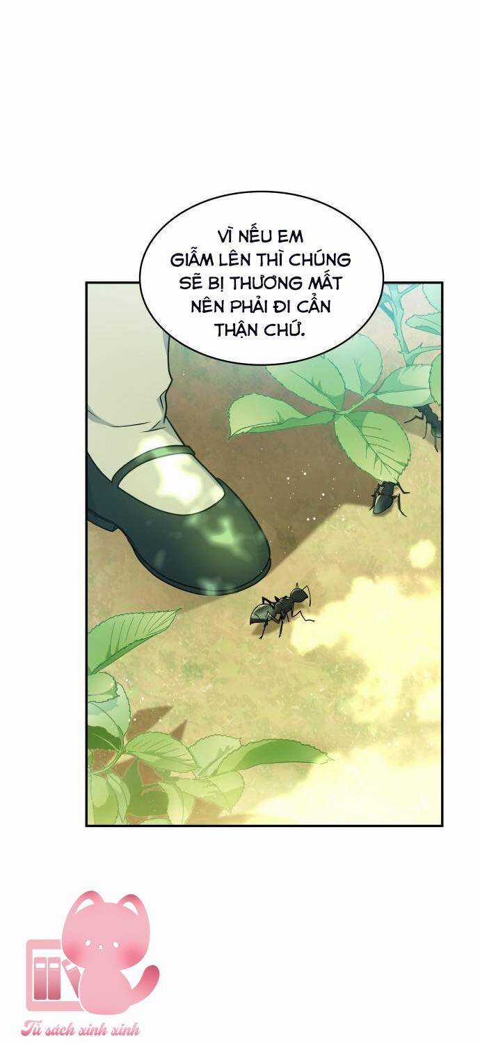 Điều Melvin Để Lại - Chapter 32 - Trang 22