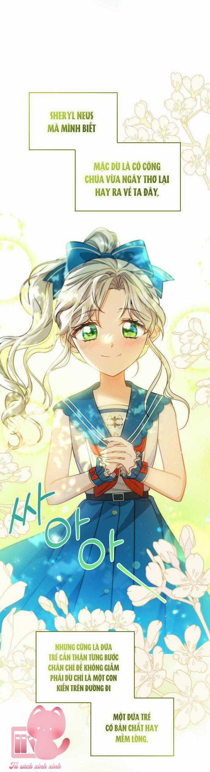 Điều Melvin Để Lại - Chapter 32 - Trang 27