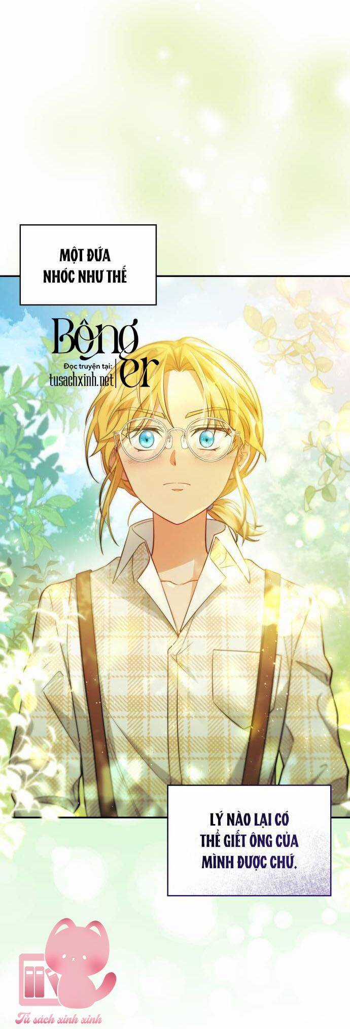 Điều Melvin Để Lại - Chapter 32 - Trang 28