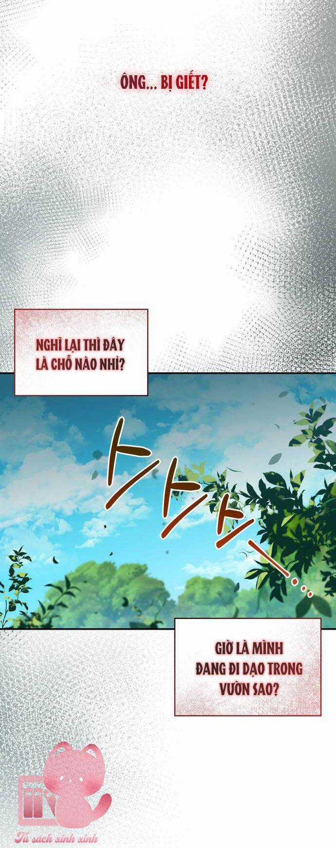 Điều Melvin Để Lại - Chapter 32 - Trang 30