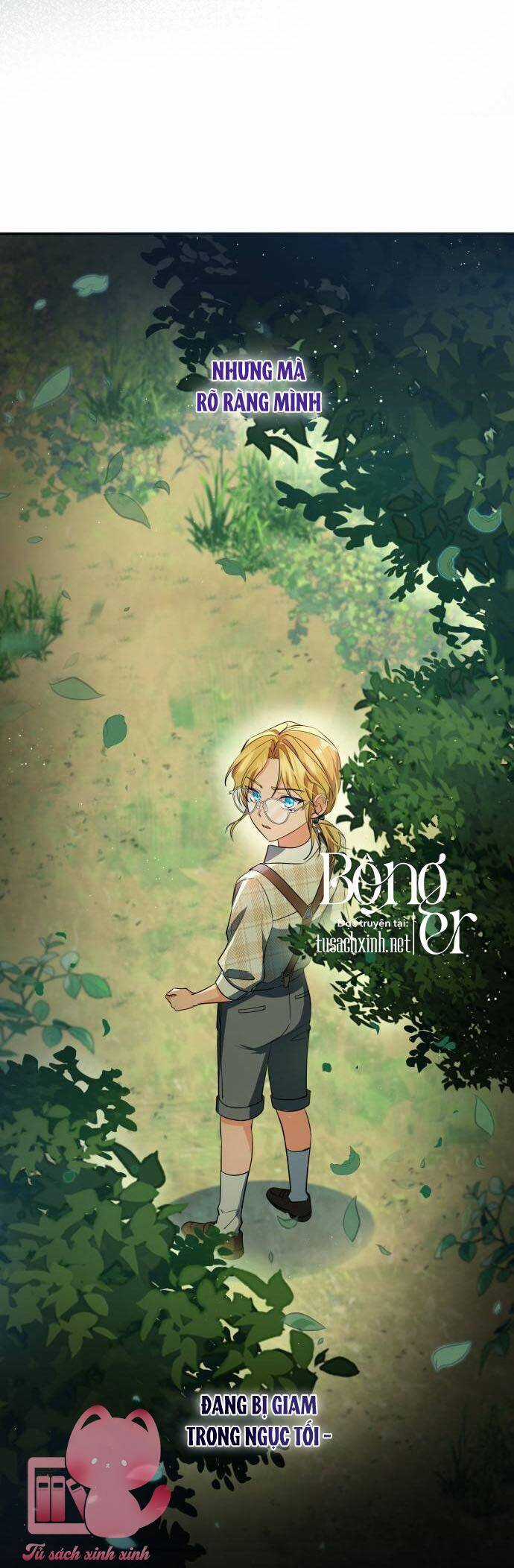 Điều Melvin Để Lại - Chapter 32 - Trang 31