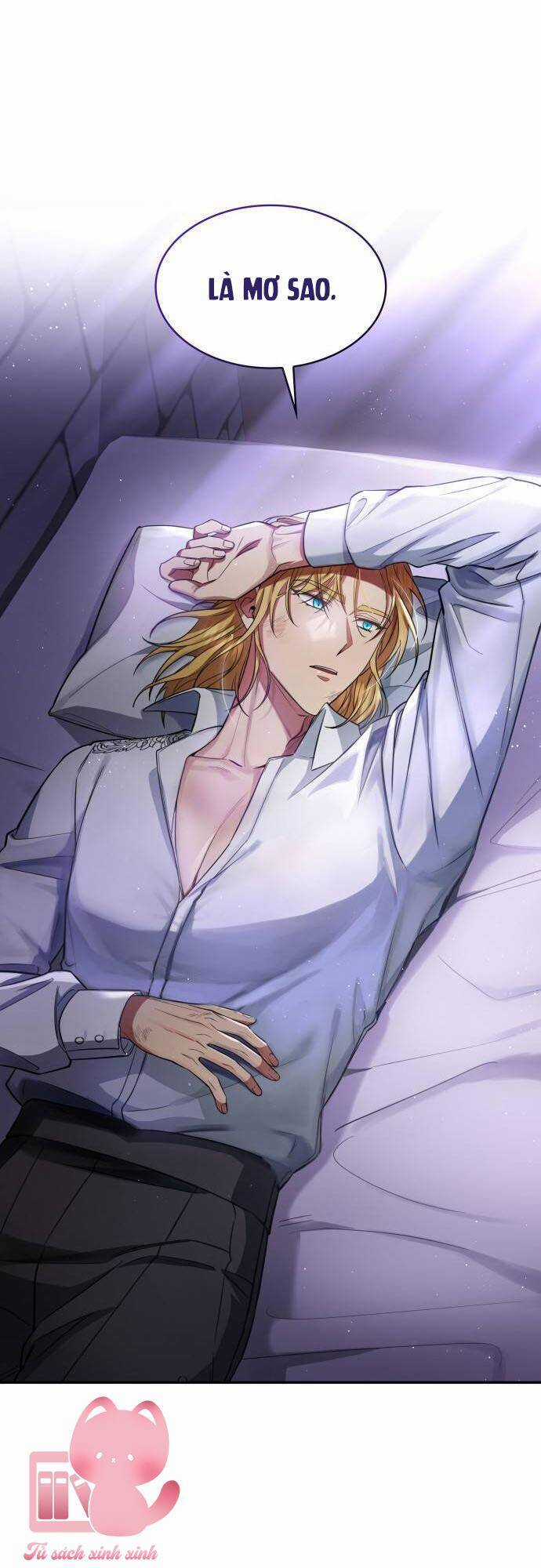 Điều Melvin Để Lại - Chapter 32 - Trang 35