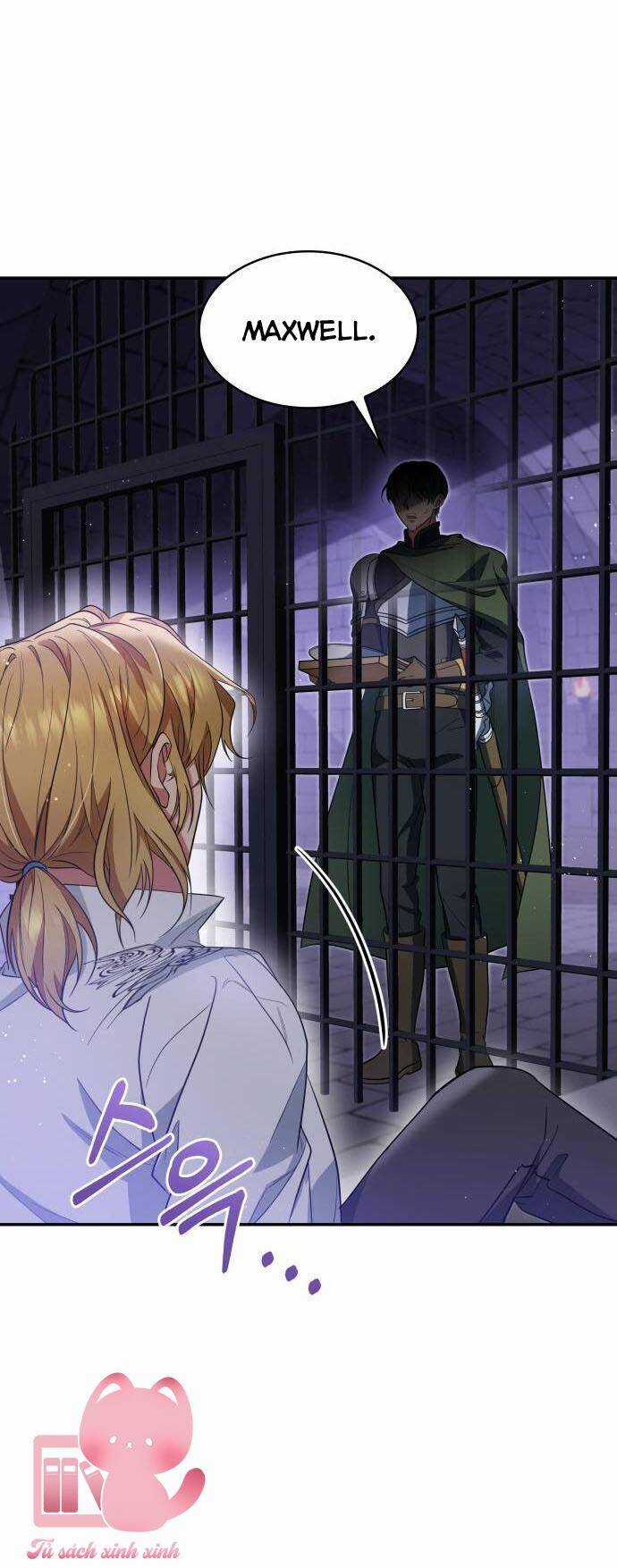 Điều Melvin Để Lại - Chapter 32 - Trang 37