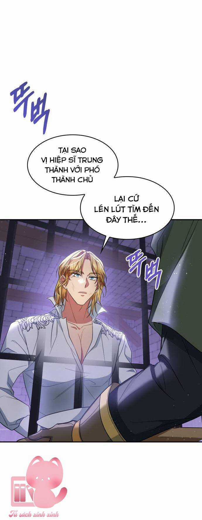 Điều Melvin Để Lại - Chapter 32 - Trang 39