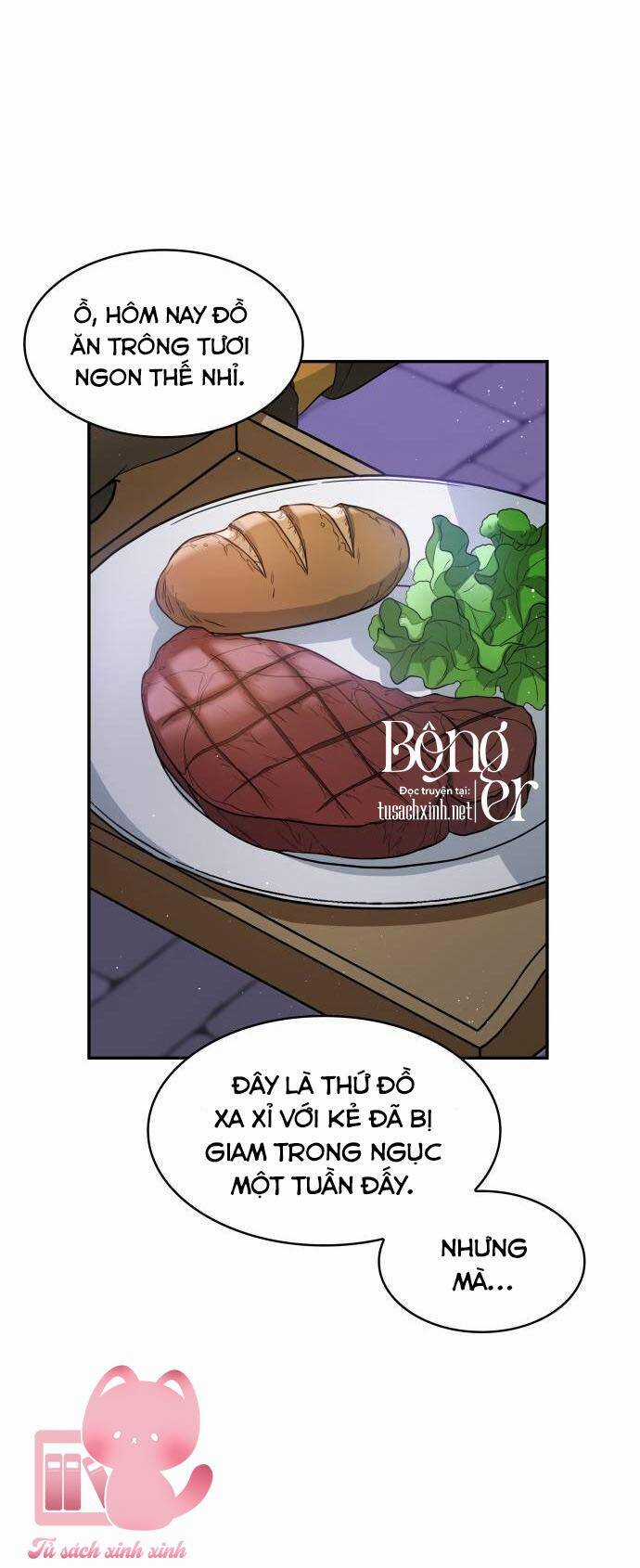 Điều Melvin Để Lại - Chapter 32 - Trang 40