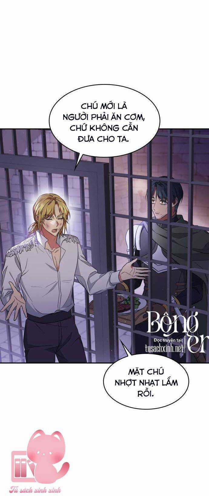 Điều Melvin Để Lại - Chapter 32 - Trang 48