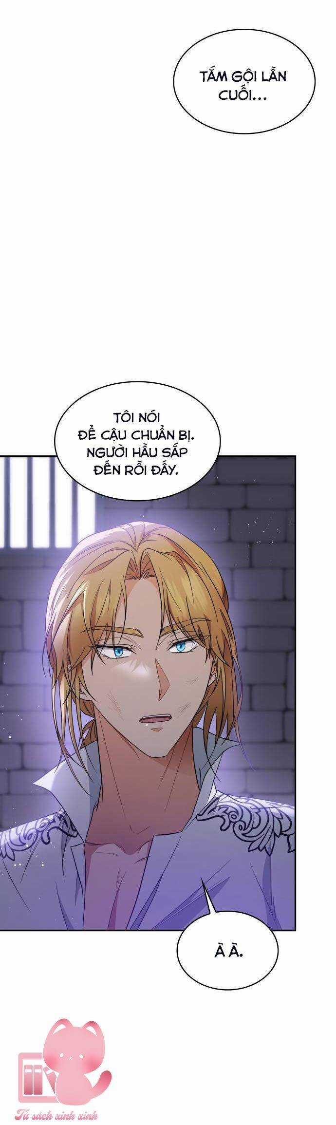 Điều Melvin Để Lại - Chapter 32 - Trang 53
