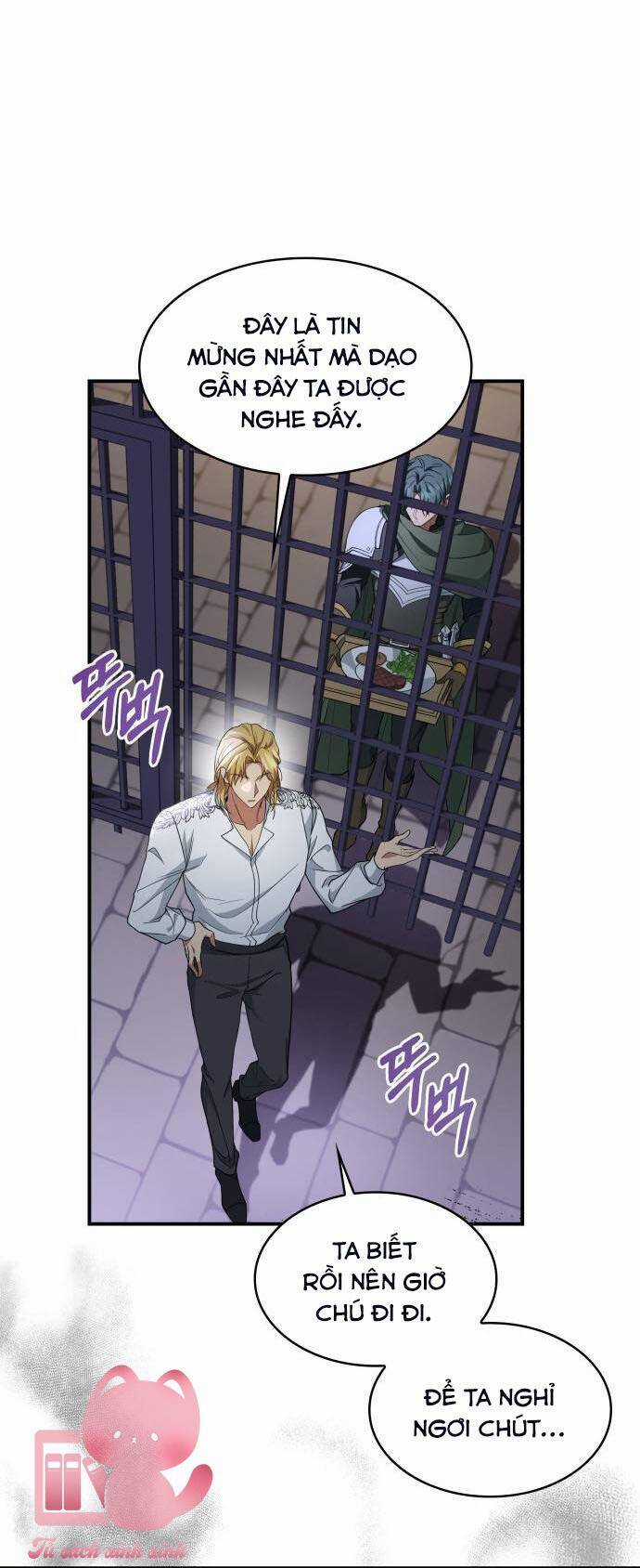 Điều Melvin Để Lại - Chapter 32 - Trang 54