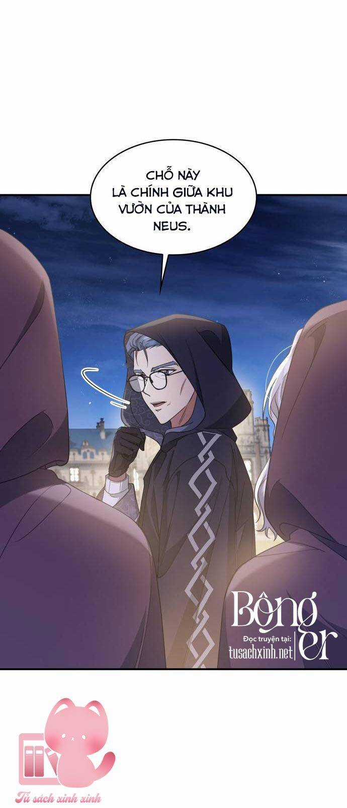 Điều Melvin Để Lại - Chapter 32 - Trang 61