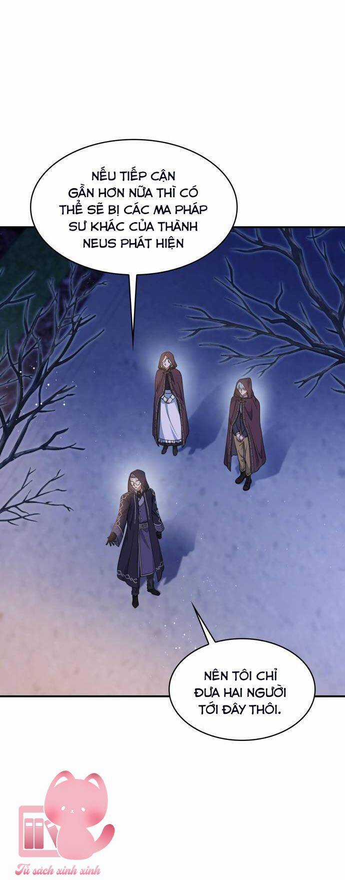 Điều Melvin Để Lại - Chapter 32 - Trang 62