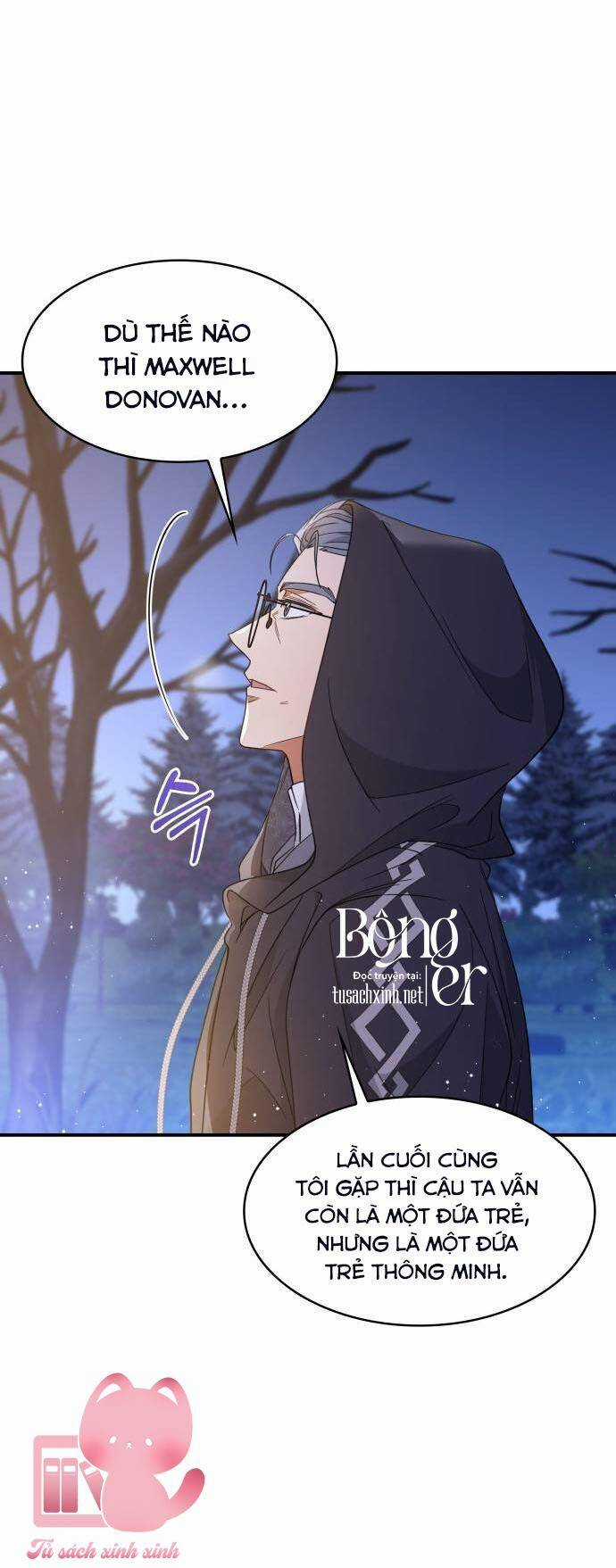 Điều Melvin Để Lại - Chapter 32 - Trang 64