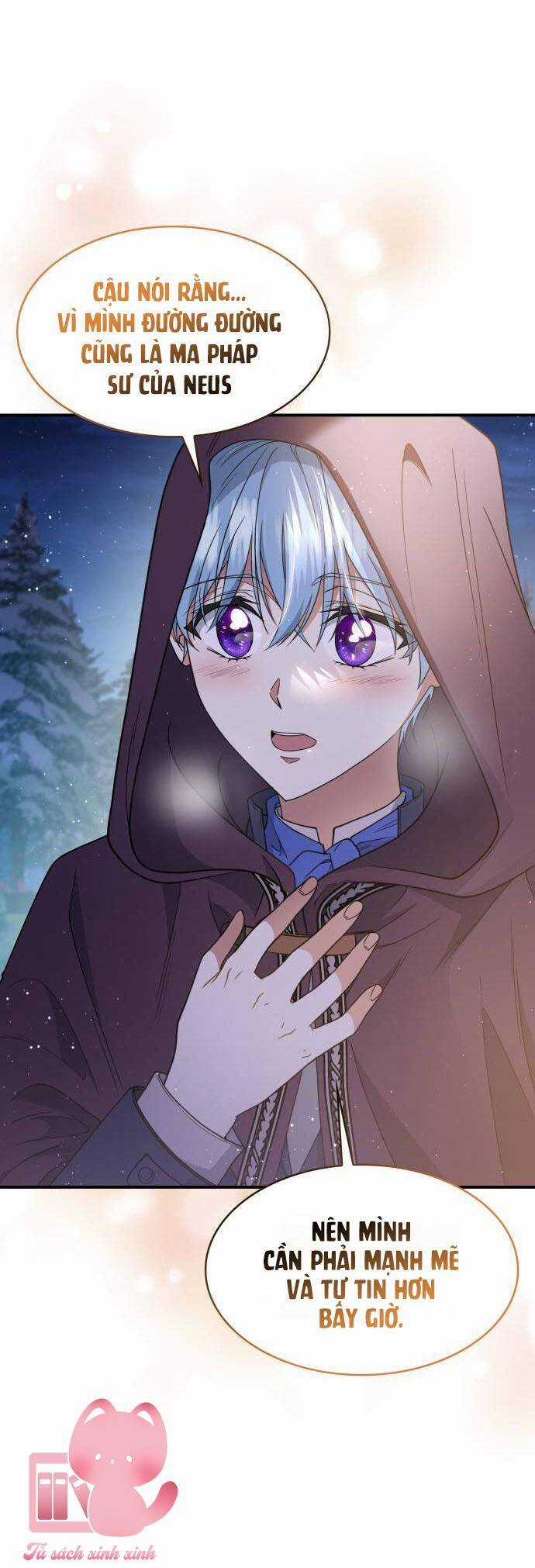 Điều Melvin Để Lại - Chapter 32 - Trang 70