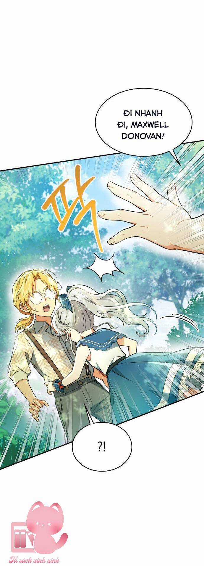 Điều Melvin Để Lại - Chapter 32 - Trang 8