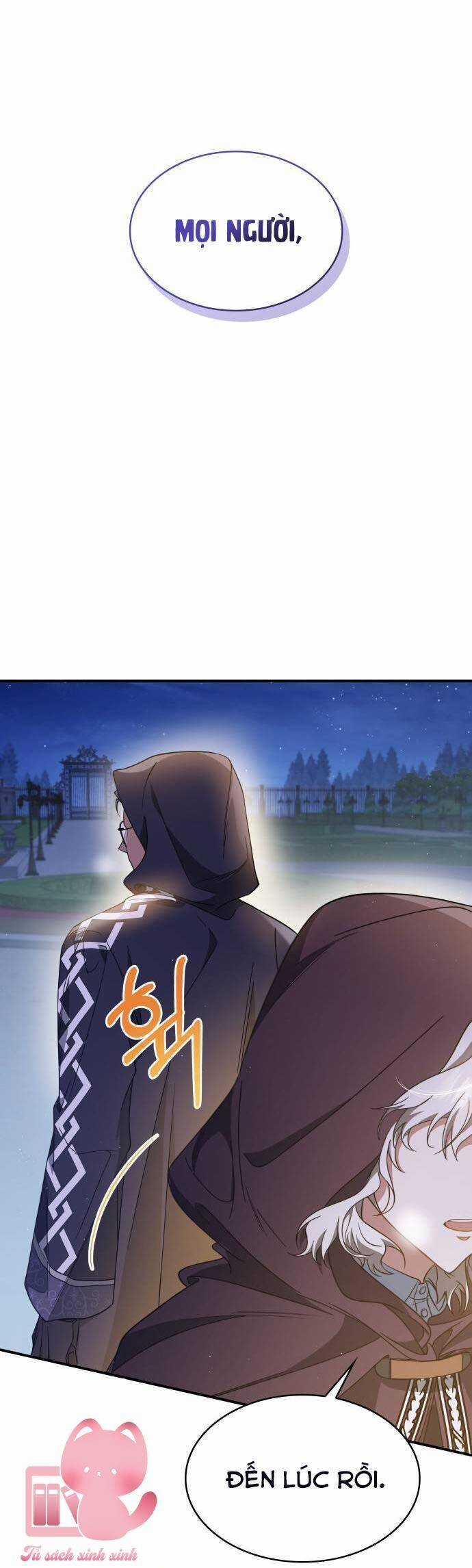 Điều Melvin Để Lại - Chapter 32 - Trang 75