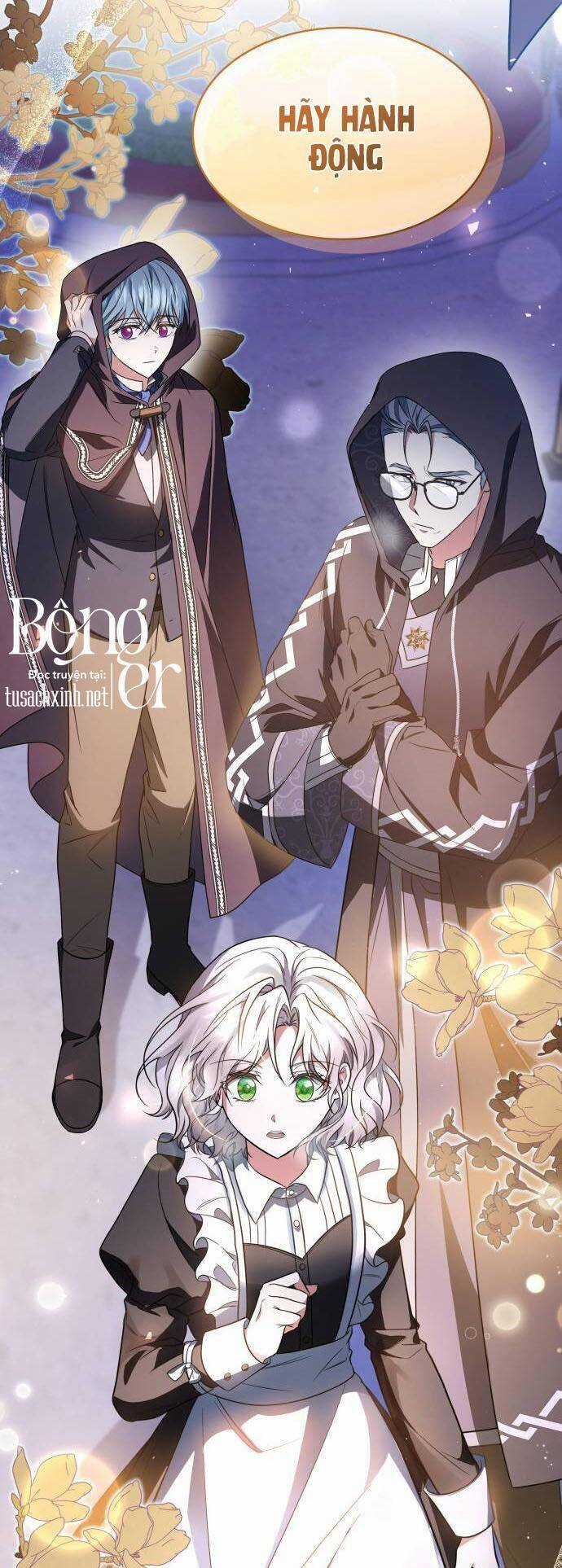 Điều Melvin Để Lại - Chapter 32 - Trang 79