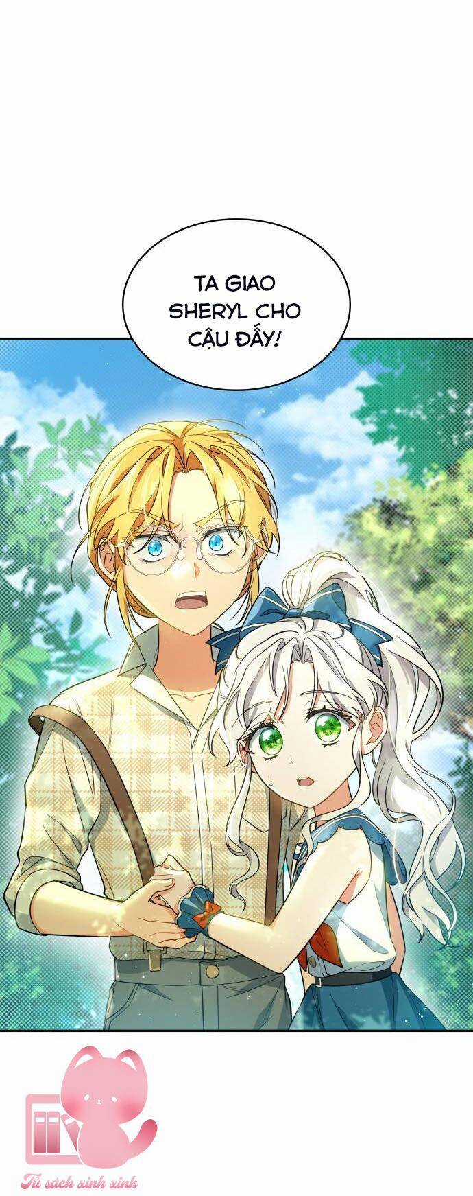 Điều Melvin Để Lại - Chapter 32 - Trang 9