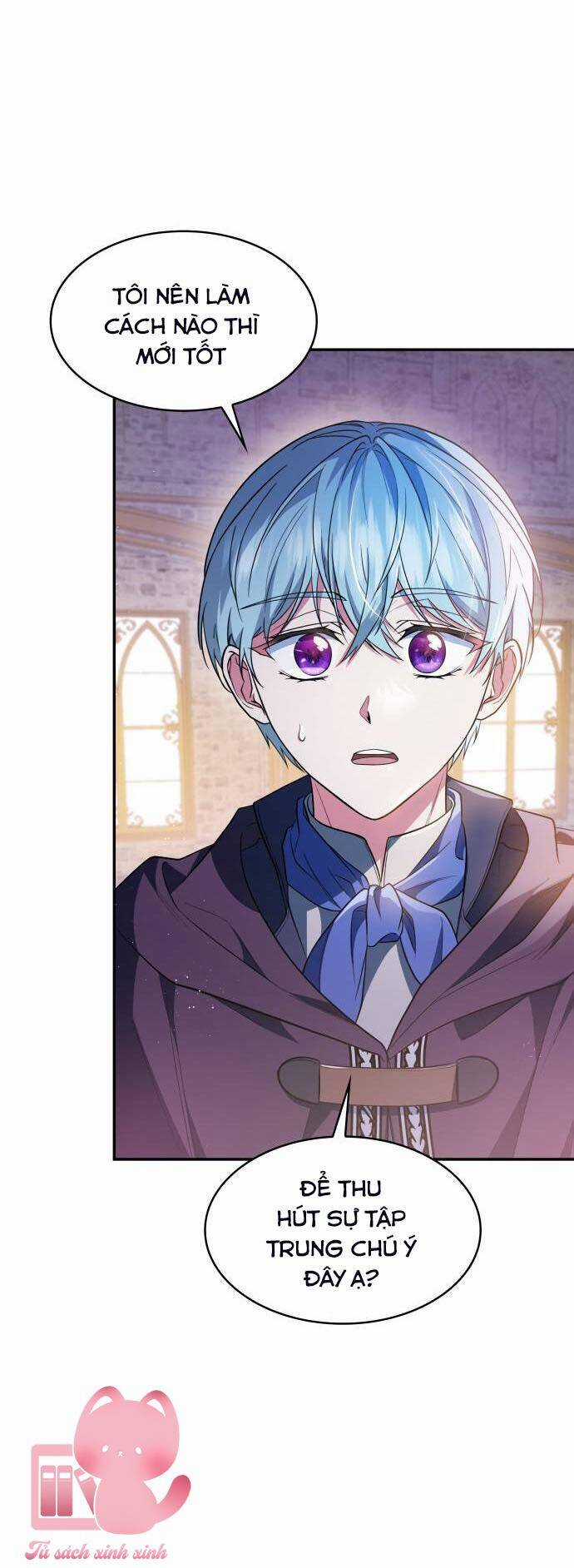 Điều Melvin Để Lại - Chapter 33 - Trang 14