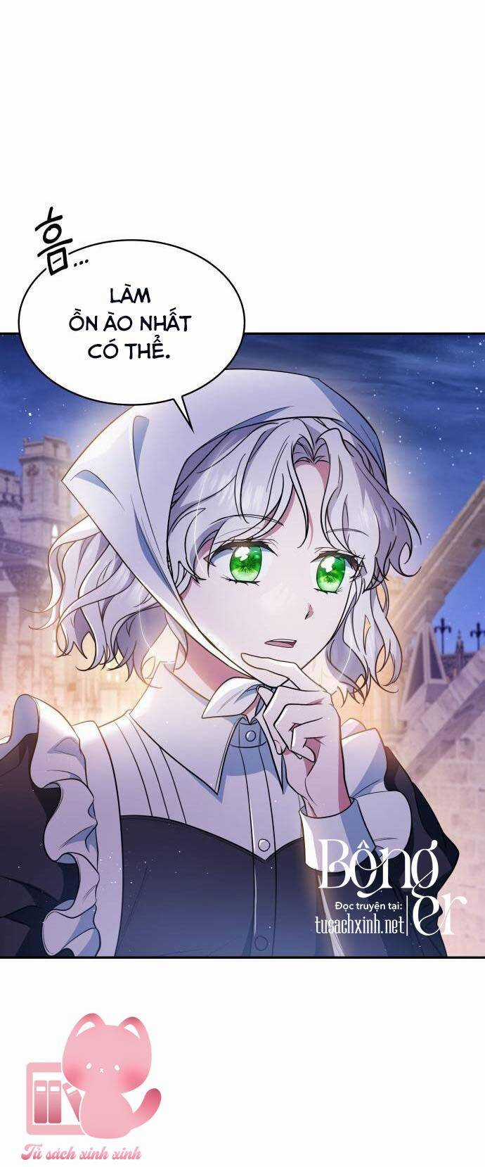 Điều Melvin Để Lại - Chapter 33 - Trang 15