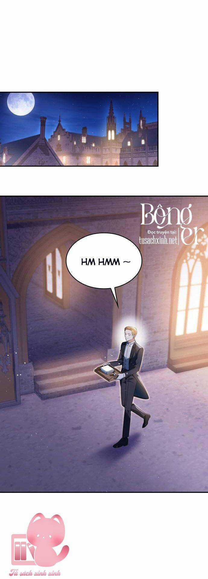 Điều Melvin Để Lại - Chapter 33 - Trang 19