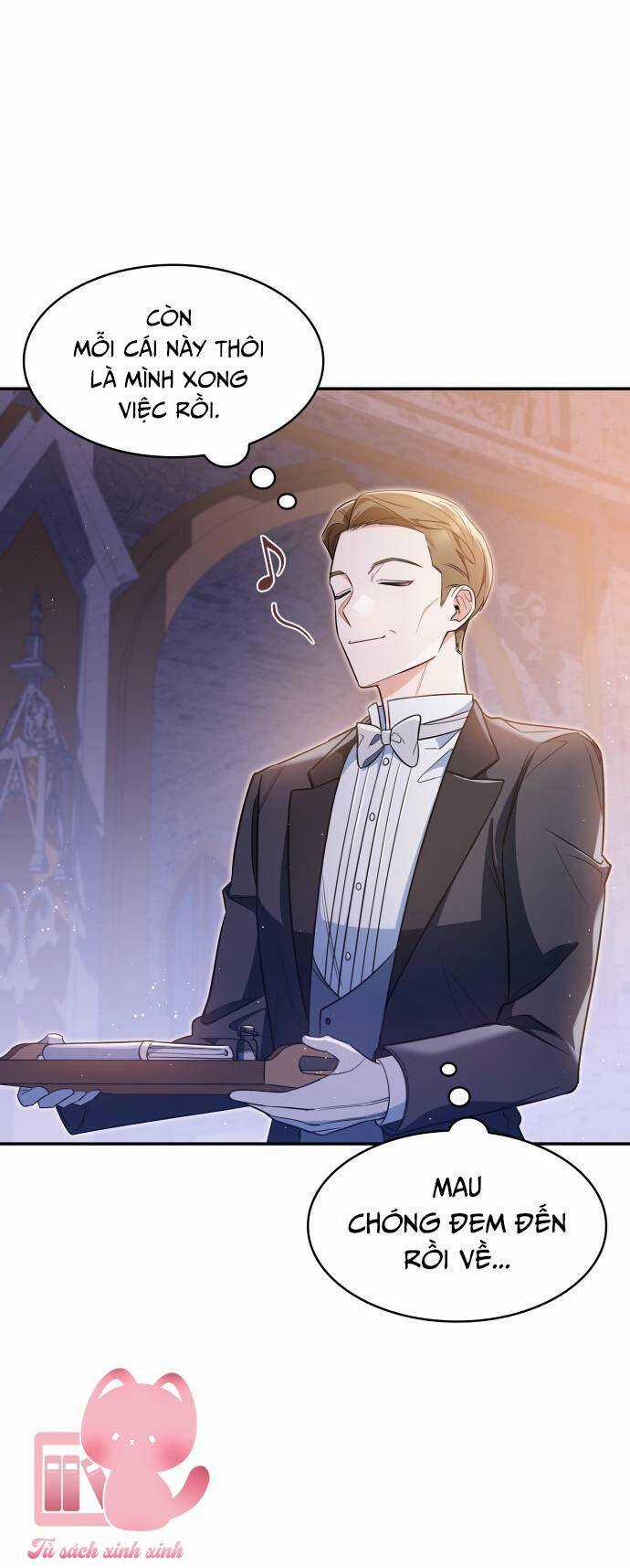 Điều Melvin Để Lại - Chapter 33 - Trang 20