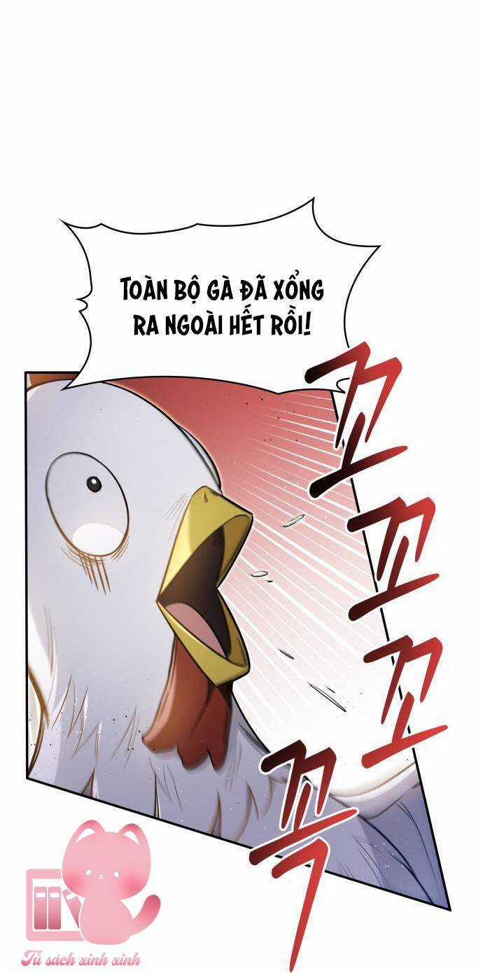 Điều Melvin Để Lại - Chapter 33 - Trang 22