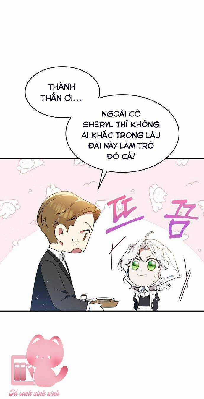 Điều Melvin Để Lại - Chapter 33 - Trang 26
