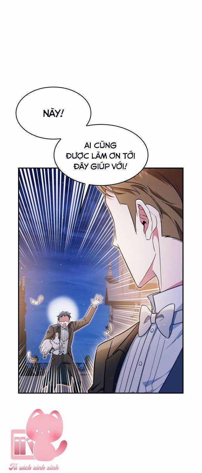 Điều Melvin Để Lại - Chapter 33 - Trang 27