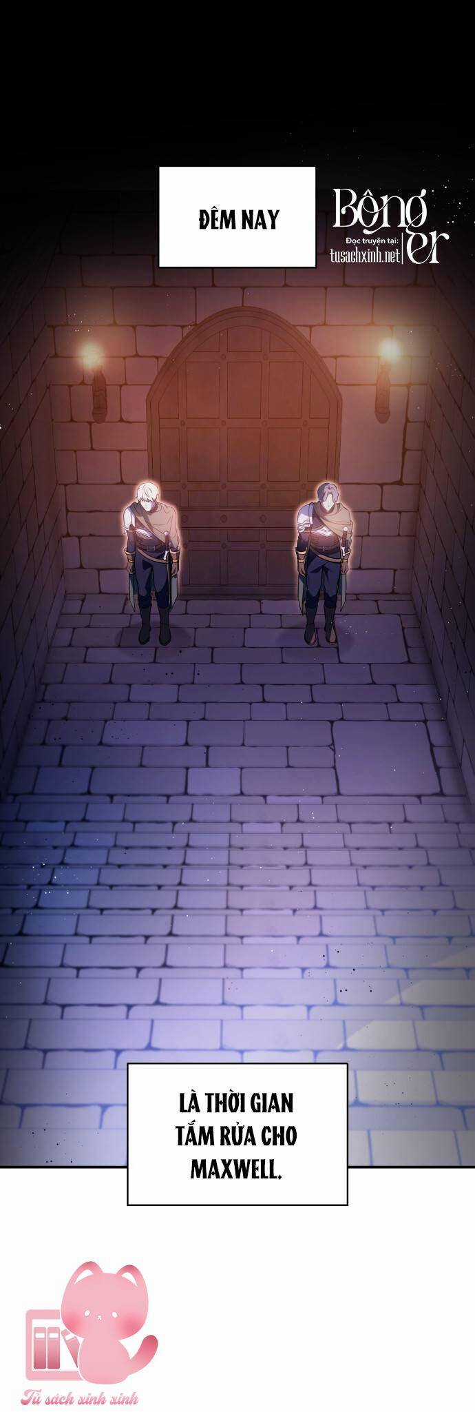 Điều Melvin Để Lại - Chapter 33 - Trang 4