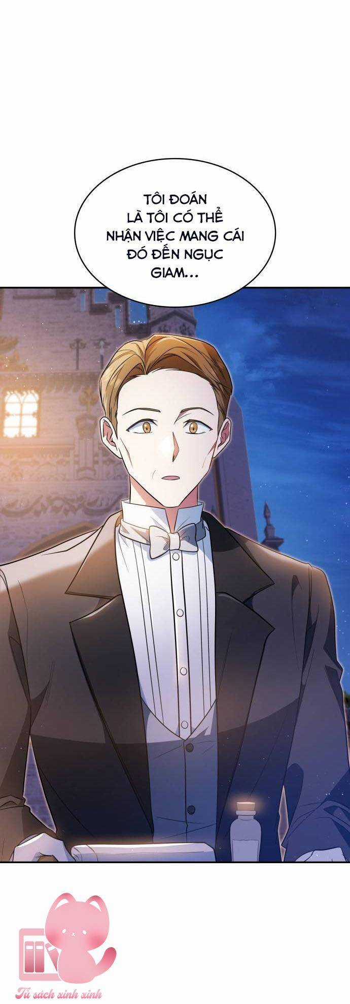 Điều Melvin Để Lại - Chapter 33 - Trang 31