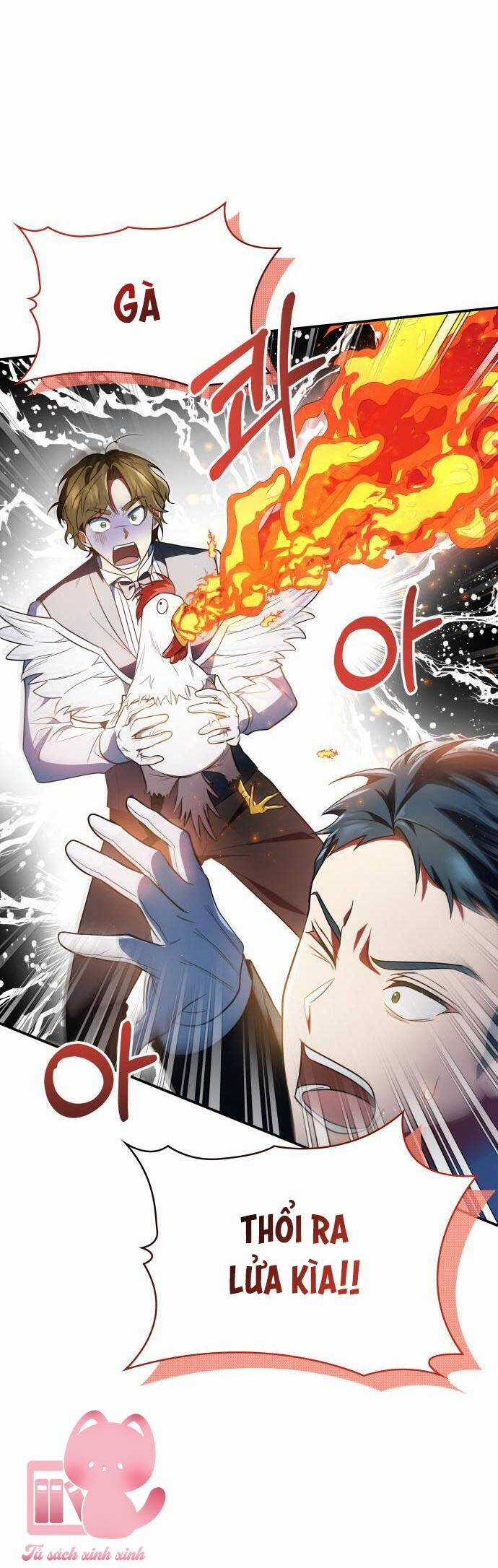 Điều Melvin Để Lại - Chapter 33 - Trang 33