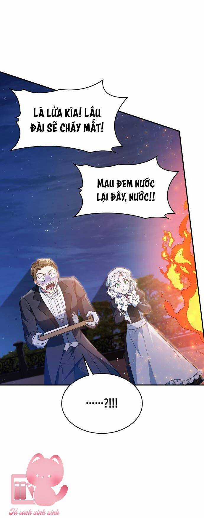 Điều Melvin Để Lại - Chapter 33 - Trang 34