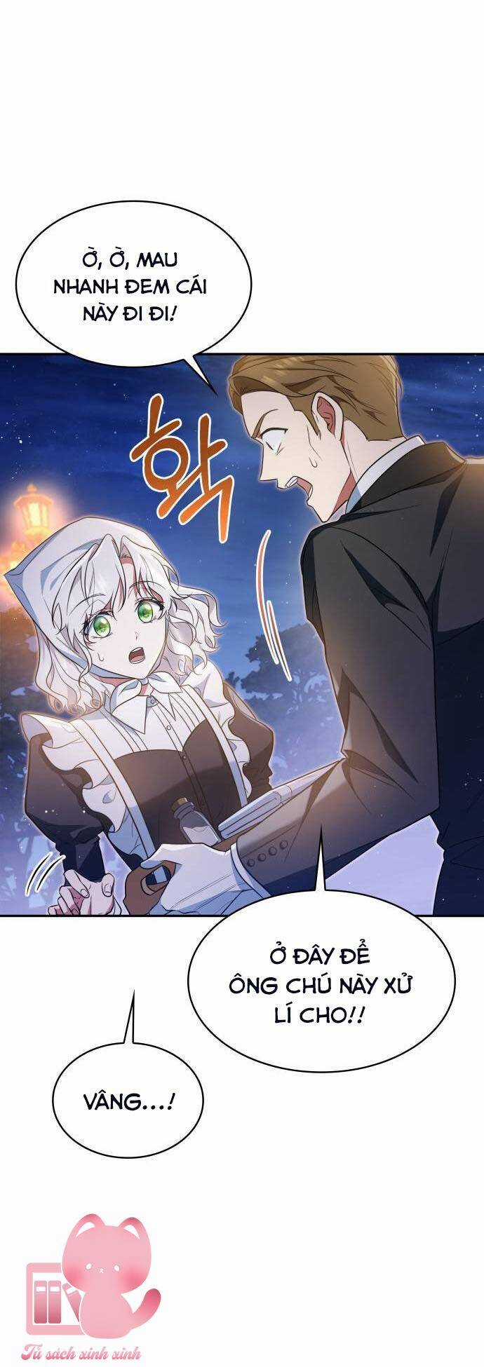 Điều Melvin Để Lại - Chapter 33 - Trang 35