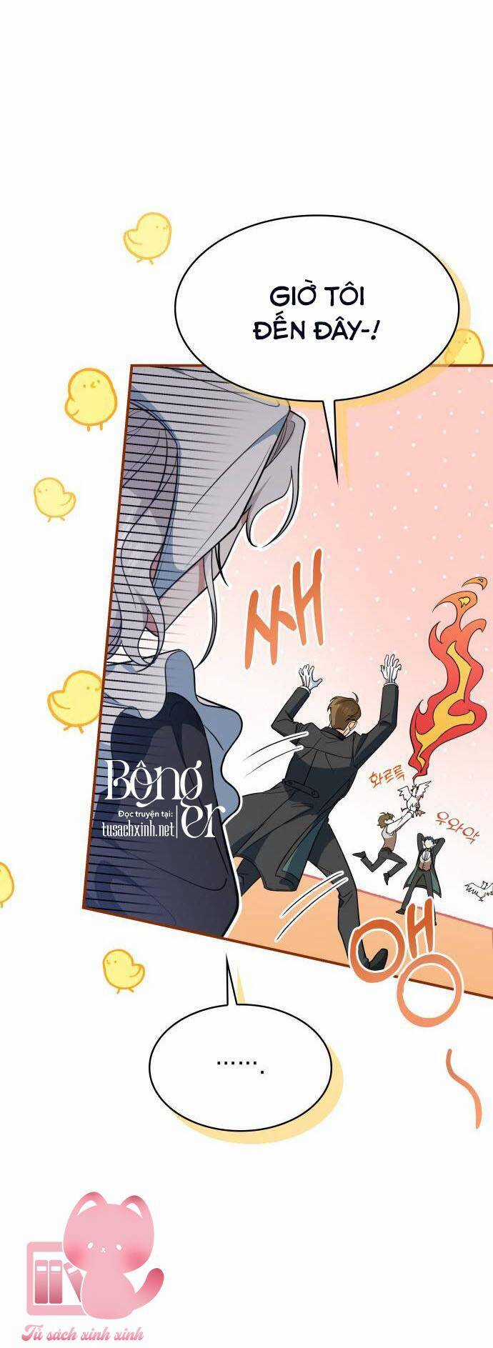 Điều Melvin Để Lại - Chapter 33 - Trang 36