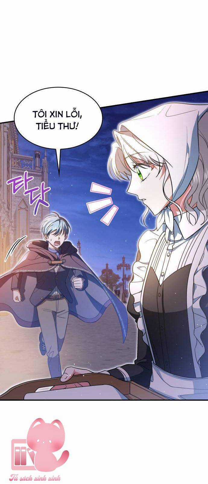 Điều Melvin Để Lại - Chapter 33 - Trang 37