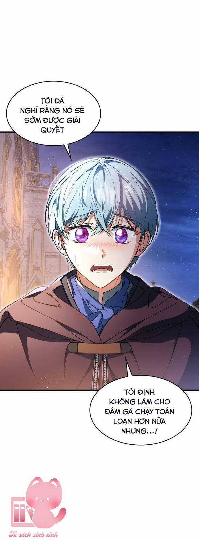 Điều Melvin Để Lại - Chapter 33 - Trang 38