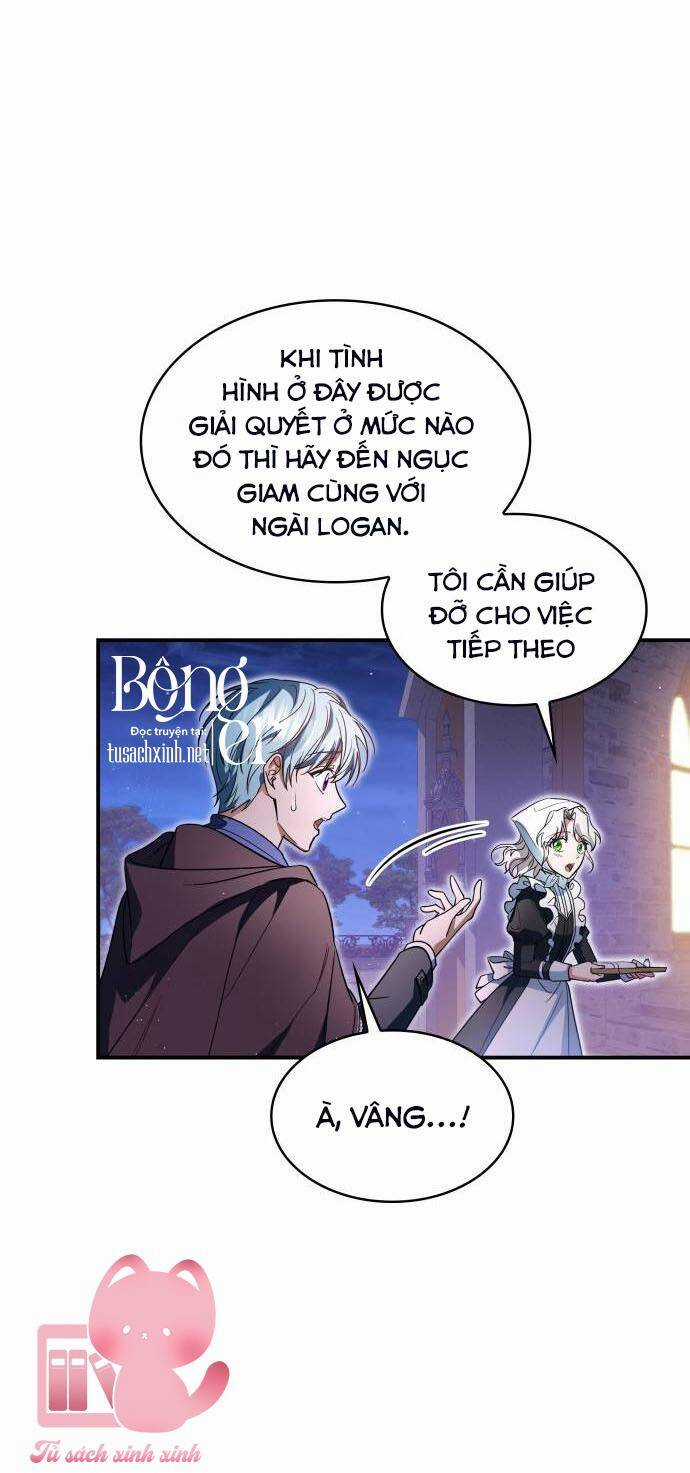 Điều Melvin Để Lại - Chapter 33 - Trang 40