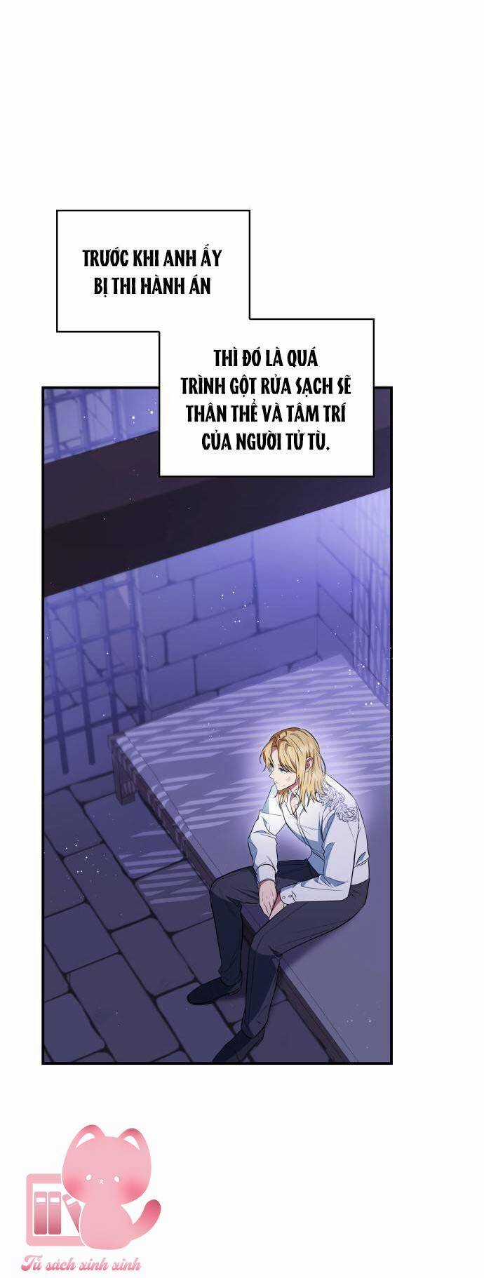 Điều Melvin Để Lại - Chapter 33 - Trang 5