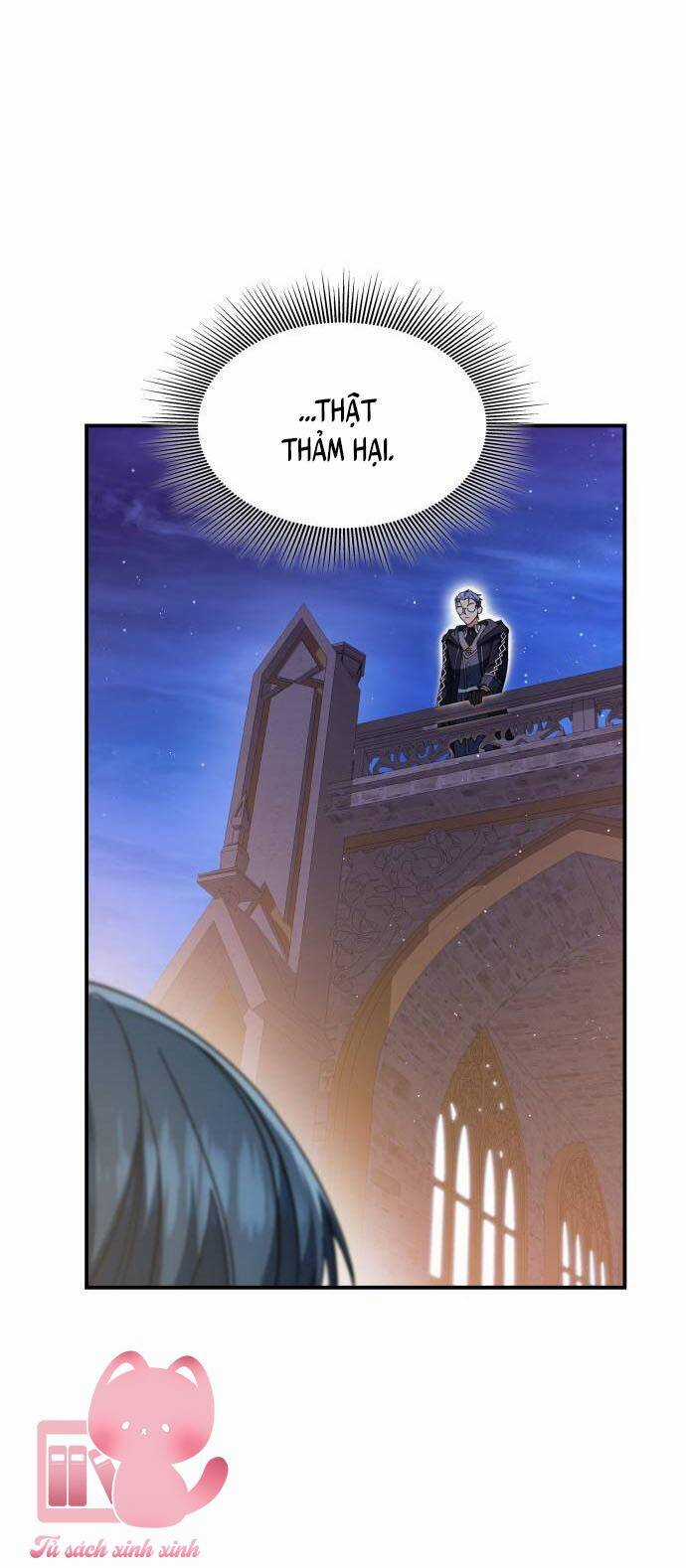 Điều Melvin Để Lại - Chapter 33 - Trang 41