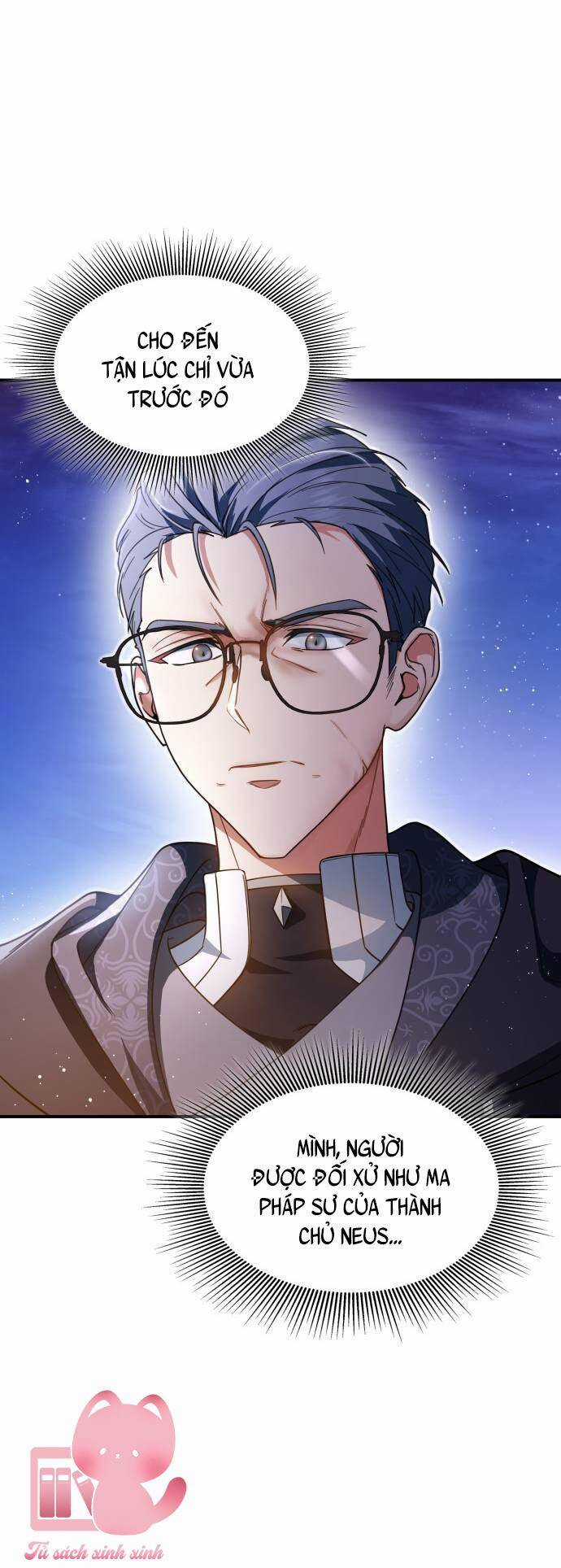 Điều Melvin Để Lại - Chapter 33 - Trang 42