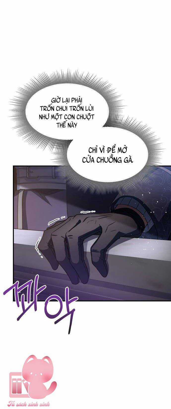 Điều Melvin Để Lại - Chapter 33 - Trang 43