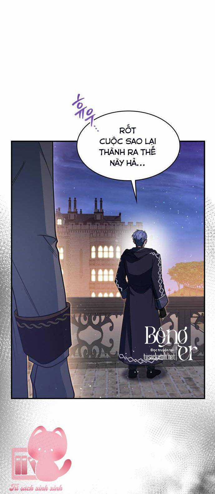 Điều Melvin Để Lại - Chapter 33 - Trang 44