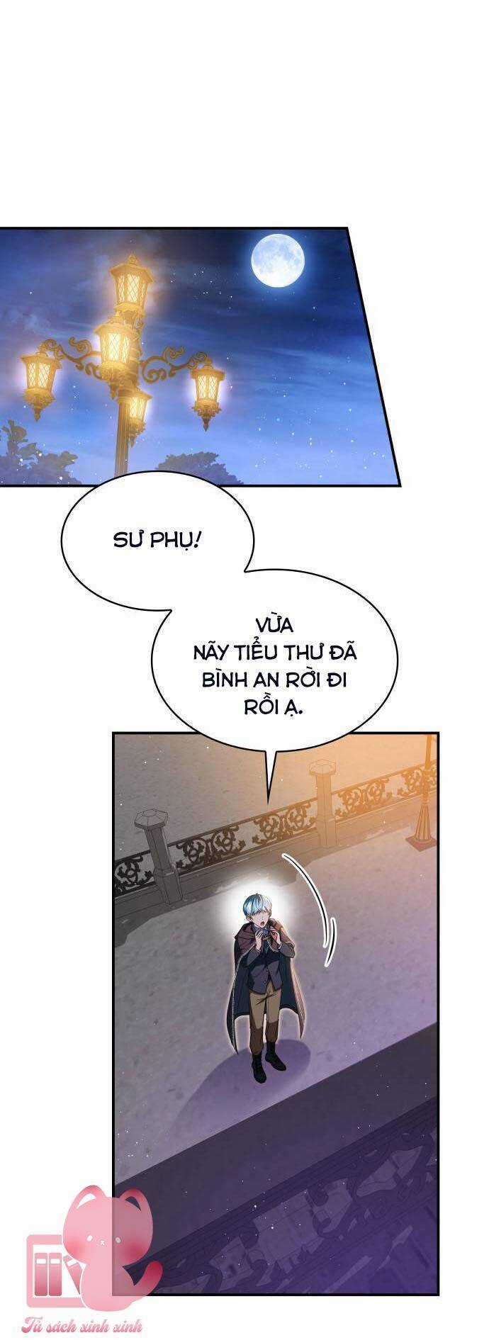 Điều Melvin Để Lại - Chapter 33 - Trang 47