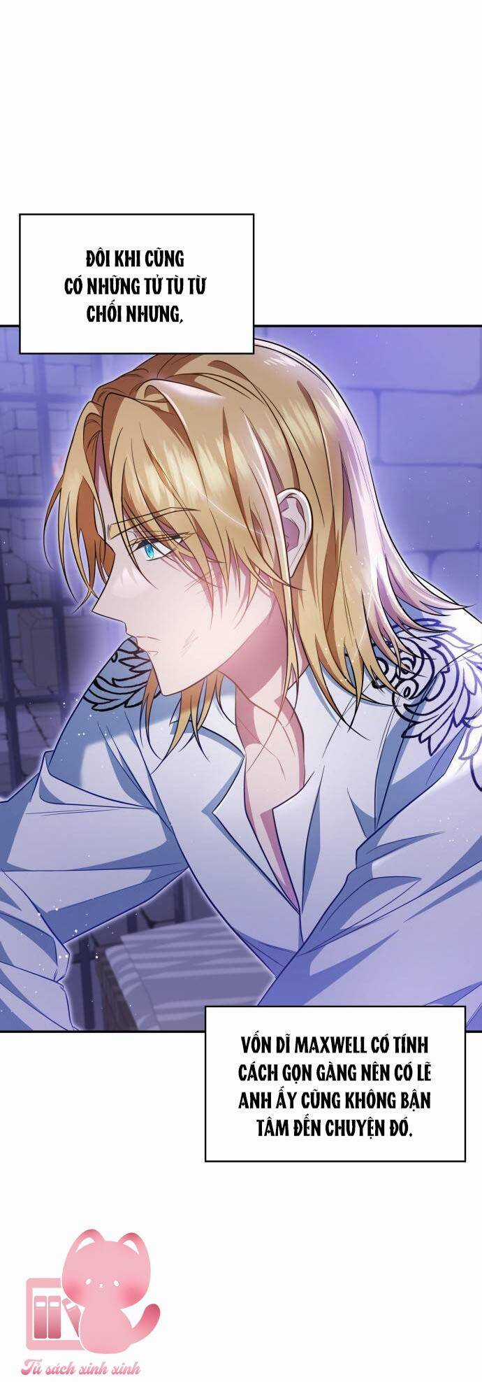 Điều Melvin Để Lại - Chapter 33 - Trang 6