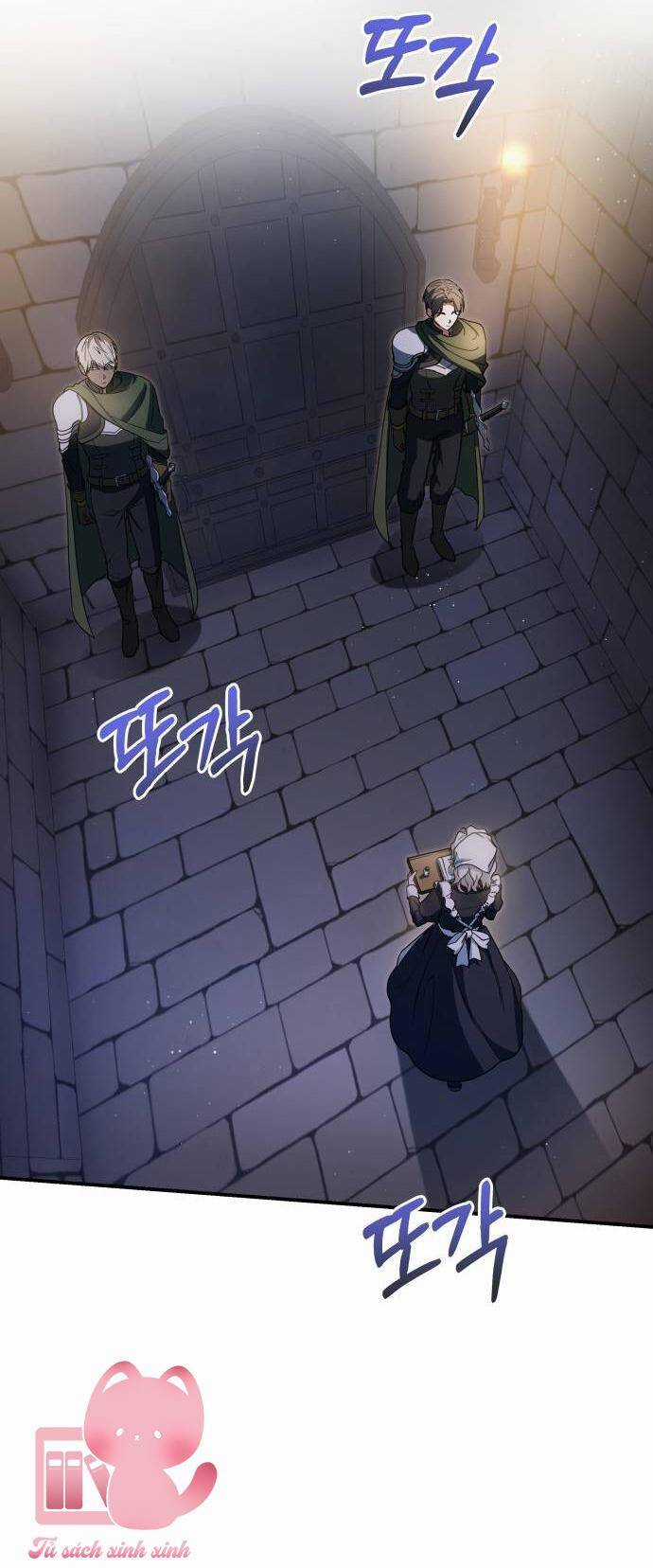 Điều Melvin Để Lại - Chapter 33 - Trang 51